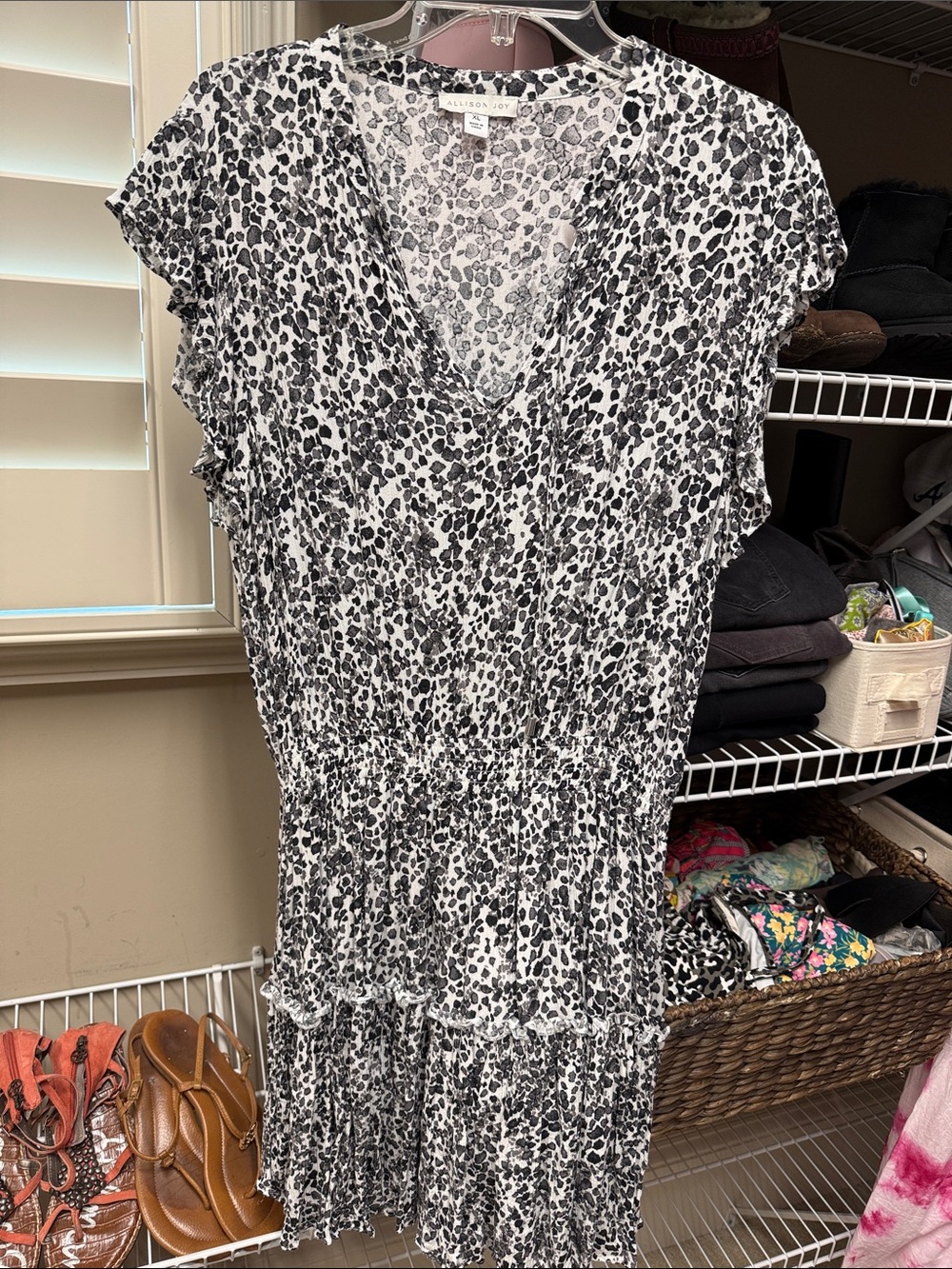 Allison Joy XL dress